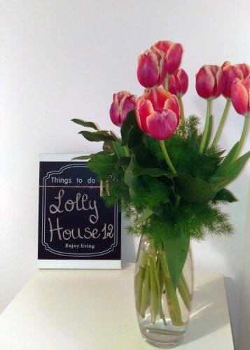 Apartamento Lolly House 12