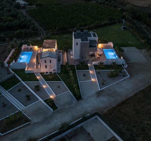 Asteria Pearl Villa 1