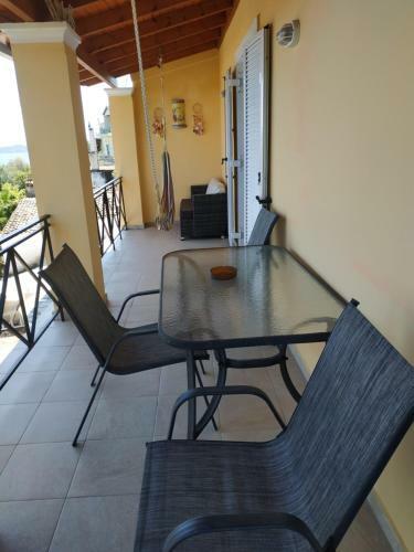 Marilena's House