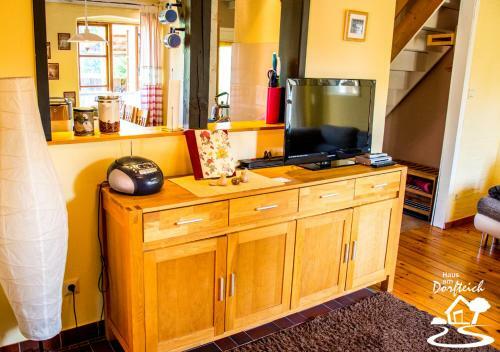 Apartamento Haus Am Dorfteich Fehmarn