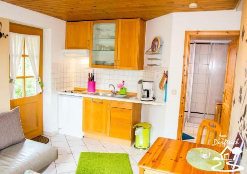 Apartamento Haus Am Dorfteich Fehmarn