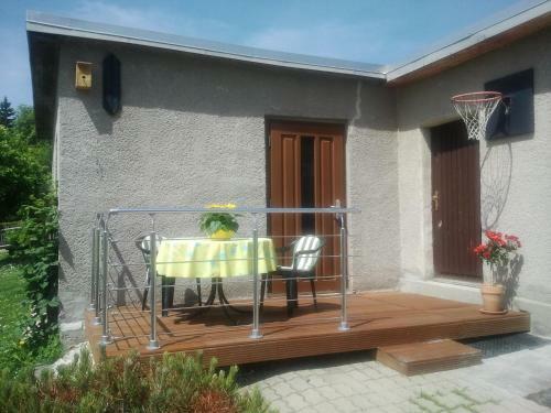 Apartamento Ferienwohnung Steinbacher