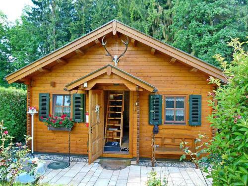 Ferienblockhaus- Laura