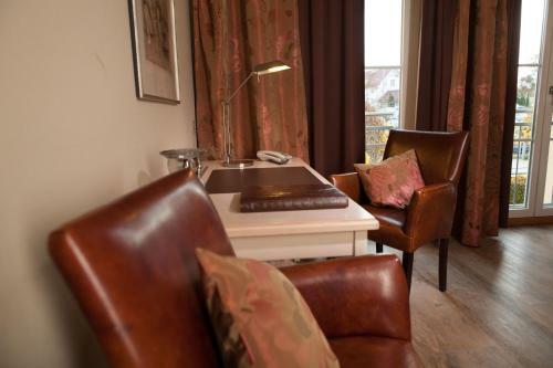 Ampervilla Hotel