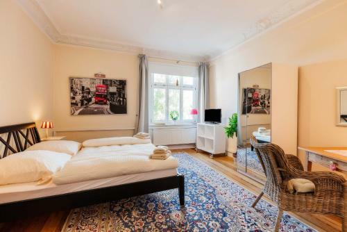 Apartamento Heinsens Ellerbek