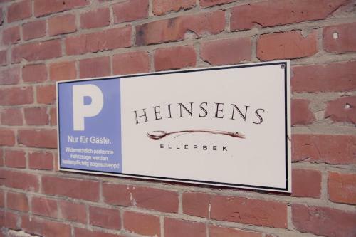 Apartamento Heinsens Ellerbek