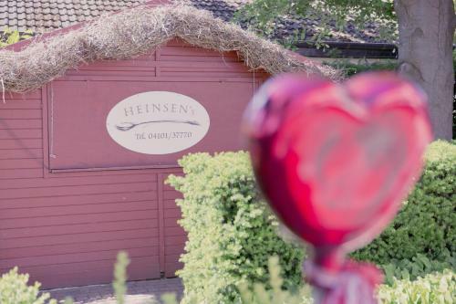 Apartamento Heinsens Ellerbek