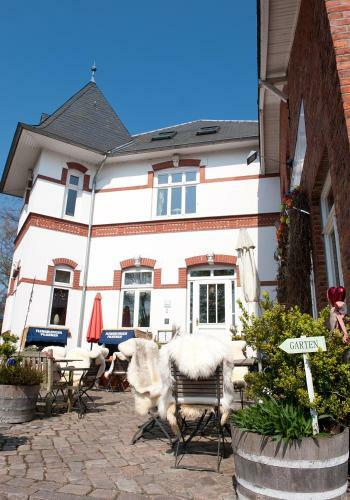 Apartamento Heinsens Ellerbek