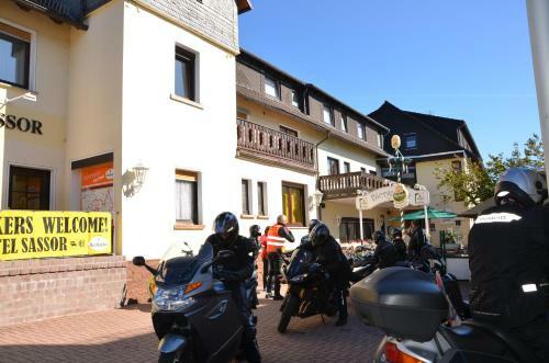 Hotel Sassor