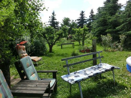 Gorgeous Holiday Home In Cattenstedt Harz With Terrace