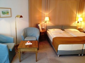 Hotel Hofgut Georgenthal