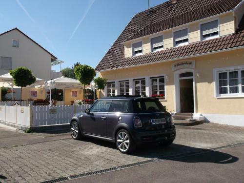 Hostal Gasthaus Vogelgarten