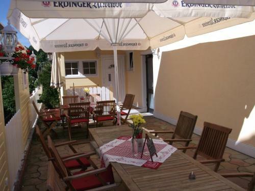 Hostal Gasthaus Vogelgarten