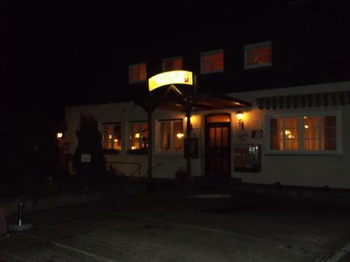 Hostal Gasthaus Vogelgarten