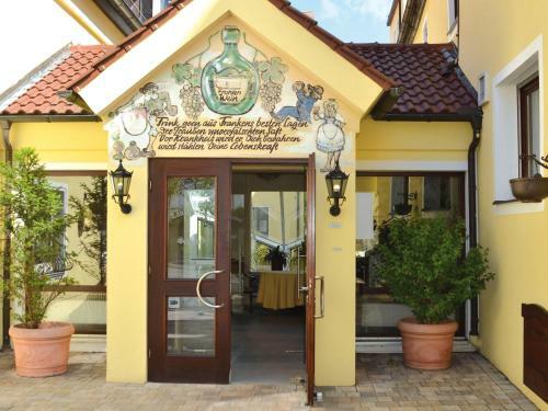 Hostal Landgasthof Hotel Scheubel