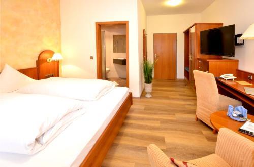 Hostal Landgasthof Hotel Scheubel