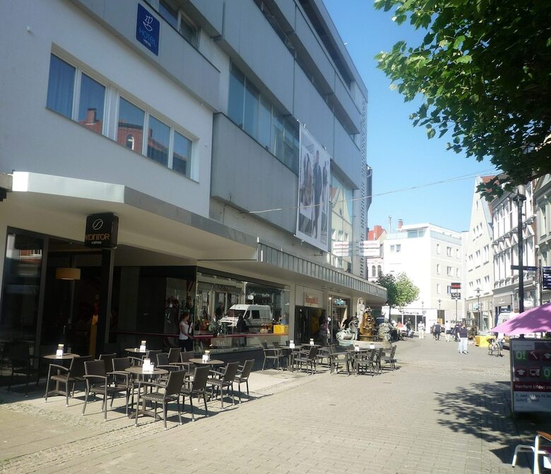 Hotel Hansa
