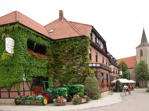 Hotel Altes Gasthaus Lanvers