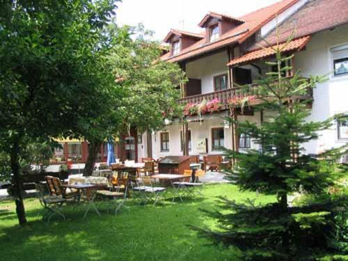 Hotel Waldpension J�gerst�berl