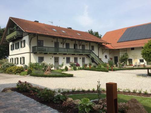 Apartamentos Ferienhaus Schwarz�n Hof