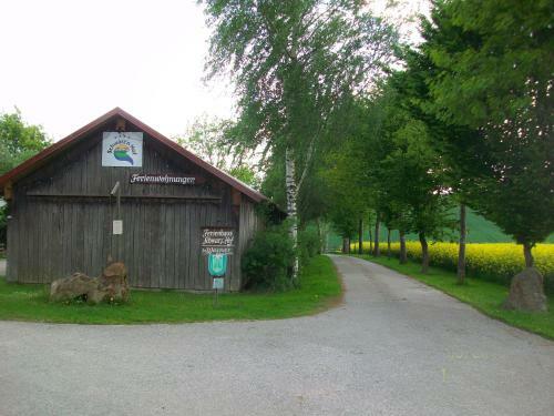 Apartamentos Ferienhaus Schwarz�n Hof