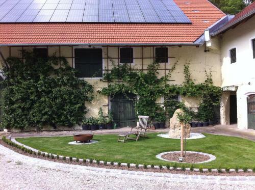 Apartamentos Ferienhaus Schwarz�n Hof