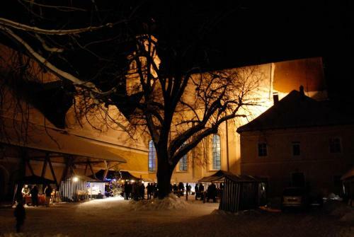 Apartamentos Klosterhof St. Salvator