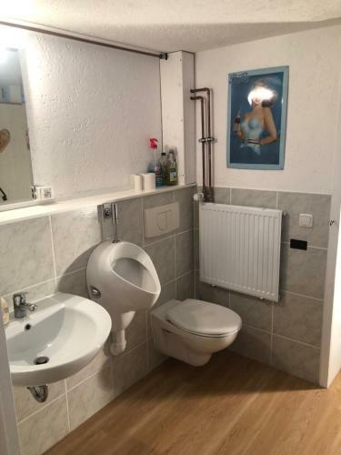 Apartamento D�hne Tiefpaterre
