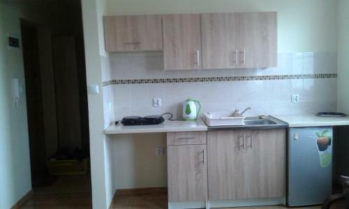 Apartament Borowiacki