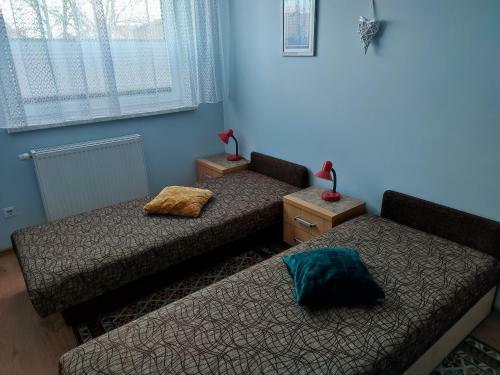 Apartament Borowiacki