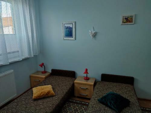 Apartament Borowiacki
