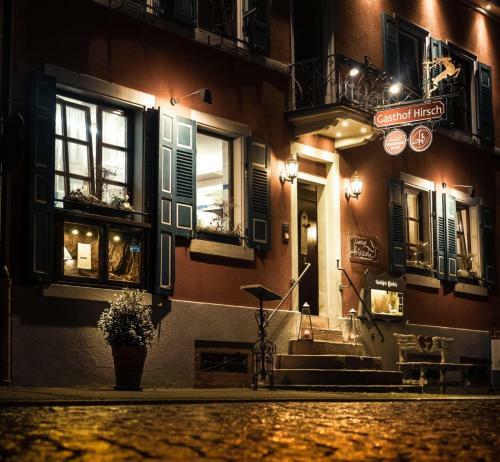 Der Hirsch & Frederix - Altstadthotel & Restaurant