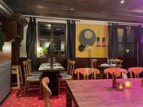 Der Hirsch & Frederix - Altstadthotel & Restaurant