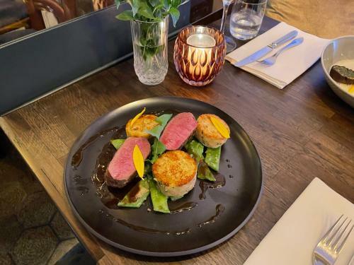 Der Hirsch & Frederix - Altstadthotel & Restaurant
