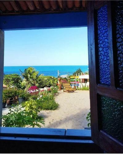 Hotel Chal�s C�u Azul
