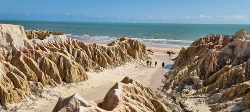Hotel Chal�s C�u Azul