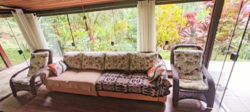 Villa Sitio Guardiano - Longa Beach