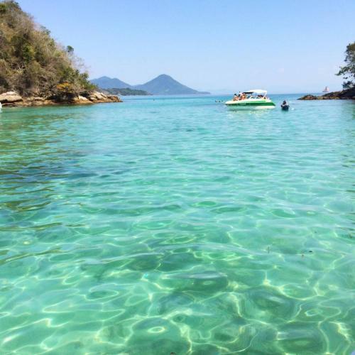 Ilha Grande - Casa Praia Da Longa