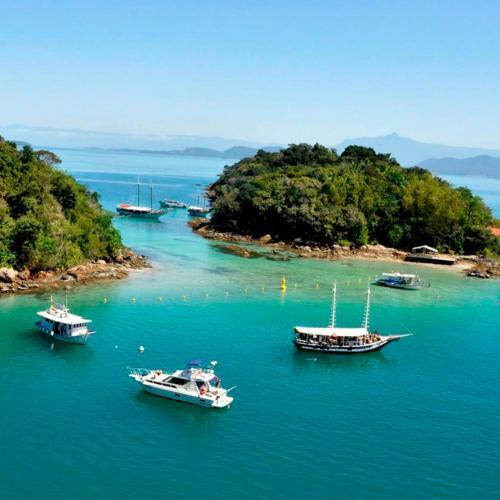Ilha Grande - Casa Praia Da Longa