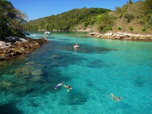 Ilha Grande - Casa Praia Da Longa