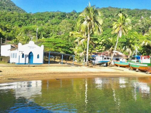 Ilha Grande - Casa Praia Da Longa