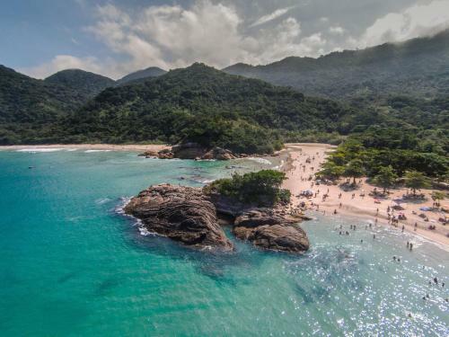 Ilha Grande - Casa Praia Da Longa