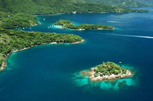 Ilha Grande - Casa Praia Da Longa