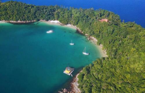 Ilha Grande - Casa Praia Da Longa