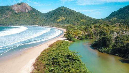 Ilha Grande - Casa Praia Da Longa