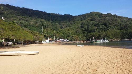 Ilha Grande - Casa Praia Da Longa