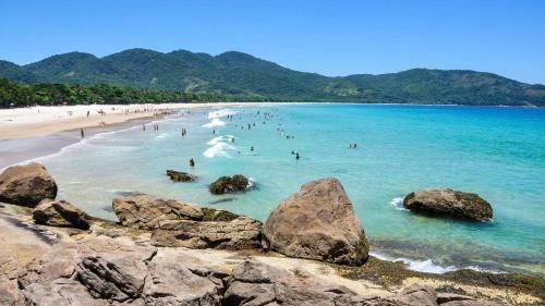 Ilha Grande - Casa Praia Da Longa