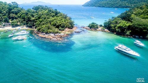 Ilha Grande - Casa Praia Da Longa