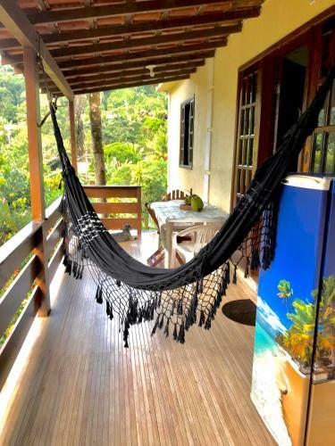 Ilha Grande - Casa Praia Da Longa