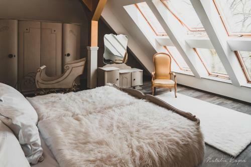 Bed & Breakfast Pa?ac Rajkowo